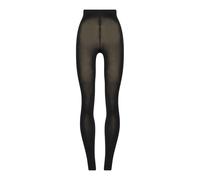 Wolford - Leggings Velours 66 - Femme - Pantalons - Noir - Taille: 40 FR