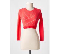 wolford lingerie femme de couleur orange