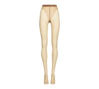 Wolford - Luxe 9 Collants - Femme - Sous-vêtements - Beige - Taille: 42 FR