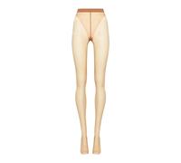 Wolford - Luxe 9 Collants - Femme - Sous-vêtements - Brun - Taille: 36 FR