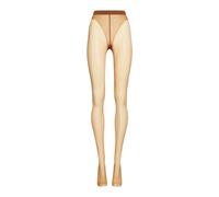 Wolford - Luxe 9 Collants - Femme - Sous-vêtements - Jaune - Taille: 40 FR