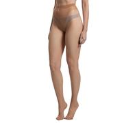Wolford Luxe 9 Tights, Collants Femme, Beige (Gobi 4365), Small