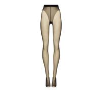 Wolford - Luxe 9 Tights - Femme - Sous-vêtements - Noir - Taille: 44 FR