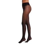 Wolford Neon 40 Collants, 40 DEN, Schwarz (Black 7005), X-L Femme
