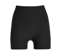 Wolford - Net Lines Biker - Femme - Shorts - Noir - Taille: 40 FR