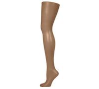 Wolford Nude 8 Cuisses, 7 DEN, Marron (Gobi), M Femme