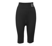 Wolford Pantalon gris / noir, Taille 34