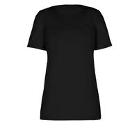 Wolford - Pure Top Manches Courtes - Femme - Tops - Noir - Taille: 40 FR
