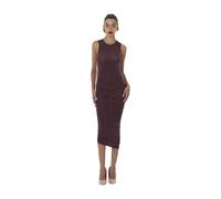 Wolford Robe drapée transparente pour femmes