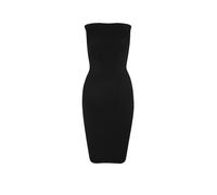 WOLFORD Robe midi SHAPING FATAL noir | S