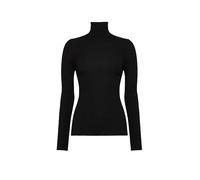 WOLFORD Rollkragenpullover noir | S