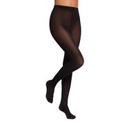 Wolford Satin Opaque 50 Collants, 50 DEN, Noir (Black 7005), S Femme
