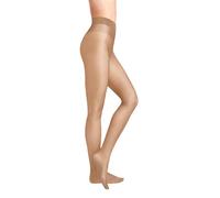 Wolford Collant fin Satin Touch 20 14807 – lot de 3 – gris (presque noir) – M
