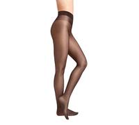 Wolford Satin Touch 20 Comfort Tights 3 for 2-XLarge-Nearly Black