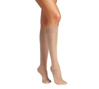 Wolford Satin Touch 20 Knee-Highs Chaussettes Montantes, 20 DEN, 4273 Cosmetic, M Femme