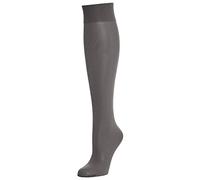 Wolford Satin Touch 20 Knee-Highs Chaussettes Montantes, 20 DEN, Coca, M Femme