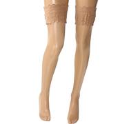 Wolford Satin Touch 20 Reste en Place Collants Femme