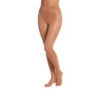 Wolford Collants Satin Touch Modèle 18378 – 20 deniers – Beige (Gobi) Taille M