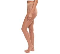 Wolford Satin Touch 20 Comfort Tights 3 for 2-Medium-Gobi