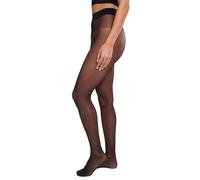 Wolford Satin Touch 20 Tights Set (3 Units) Collants, Noir, X-Small (Lot de 3) Femme