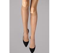 Wolford Satin Touche 20 Knee-Highs Lot 3er Paquet Multipack (3 Paire)