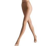 Wolford Sheer Tights Promo Set (3 Units) Collants, 15 deniers, Gobi, Small (Lot de 3) Femme