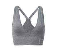 Wolford Soutien-gorge de sport ' Shaping Athleisure ' gris chiné, Taille L
