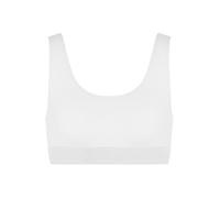 Wolford Soutien-gorge ' Scoop Neck Bralette ' blanc perle, Taille 90