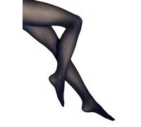 WOLFORD Strumpfhose « Satin Opaque 50 » 18379 (Admiral) bleu | XL