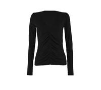 WOLFORD T-shirt à manches longues PURE TOP Noir noir | M
