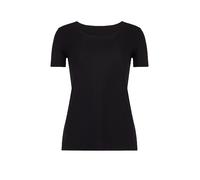 WOLFORD T-Shirt AURORA PURE noir | L