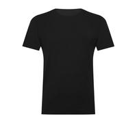 Wolford - T-shirt Pur - Homme - Tops - Noir - Taille: L