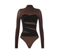 Wolford - Top - Femme - Tops - Noir - Taille: 38 FR