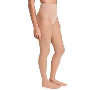 Wolford Tummy 20 Control Top Collants, 20 DEN, Beige (Gobi), S Femme