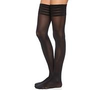 Wolford Velvet de Luxe 50 Stay-up Cuisses Femme