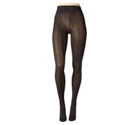 Wolford Collants Velvet De Luxe 66 Confort Medium Gris anthracite