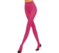 WOLFORD Velvet de Luxe 66 Collants pour Femme, Framboise, Medium