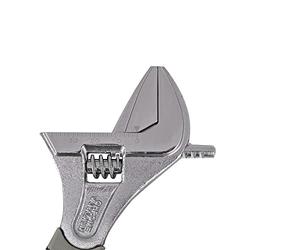 Wolfpack 02328000 Clé à molette Grande Ouverture 40 mm mesure 8 "