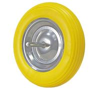 WOLFPACK 11110068 Roue brouette, Cranberry, Extra Large