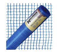 Wolfpack Rouleau de filet Revoco 1202100 Bleu 50 x 1 m 10 x 10 mm
