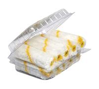 Wolfpack 12030053-Vernis Acrylique remplacement rouleau 50 mm