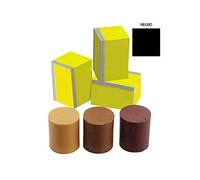 WOLFPACK 14070130 Cire à reboucher pour bois 70 g Noir