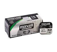 Wolfpack Pile bouton 19040830 - Argent Oxido - Boîte de 10 piles
