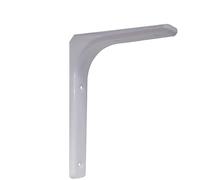 Wolfpack 21080515 Barre renforcée Blanc 100 x 100 mm, 100 x 100 mm