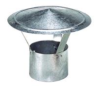 Wolfpack 22010067 tuyau de cheminée