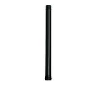 Wolfpack 22013000 - Tube vitrifié pour poêle à pellets Diamètre 80 mm, 100 cm)