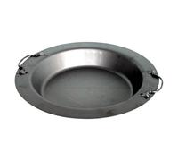 Wolfpack 22030115 Plaque pour brasero Moyen format 40 cm de diamètre