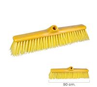 Wolfpack 2220018 Brosse pour balai Sans manche Polypropylène Fibre Proex