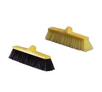 Wolfpack 2220018 Brosse pour balai Sans manche Polypropylène Fibre Proex