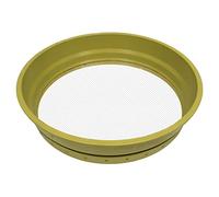 WOLFPACK 2275010 Ligne Professionnelle Tamis Complet 450 mm N° 8, Cranberry